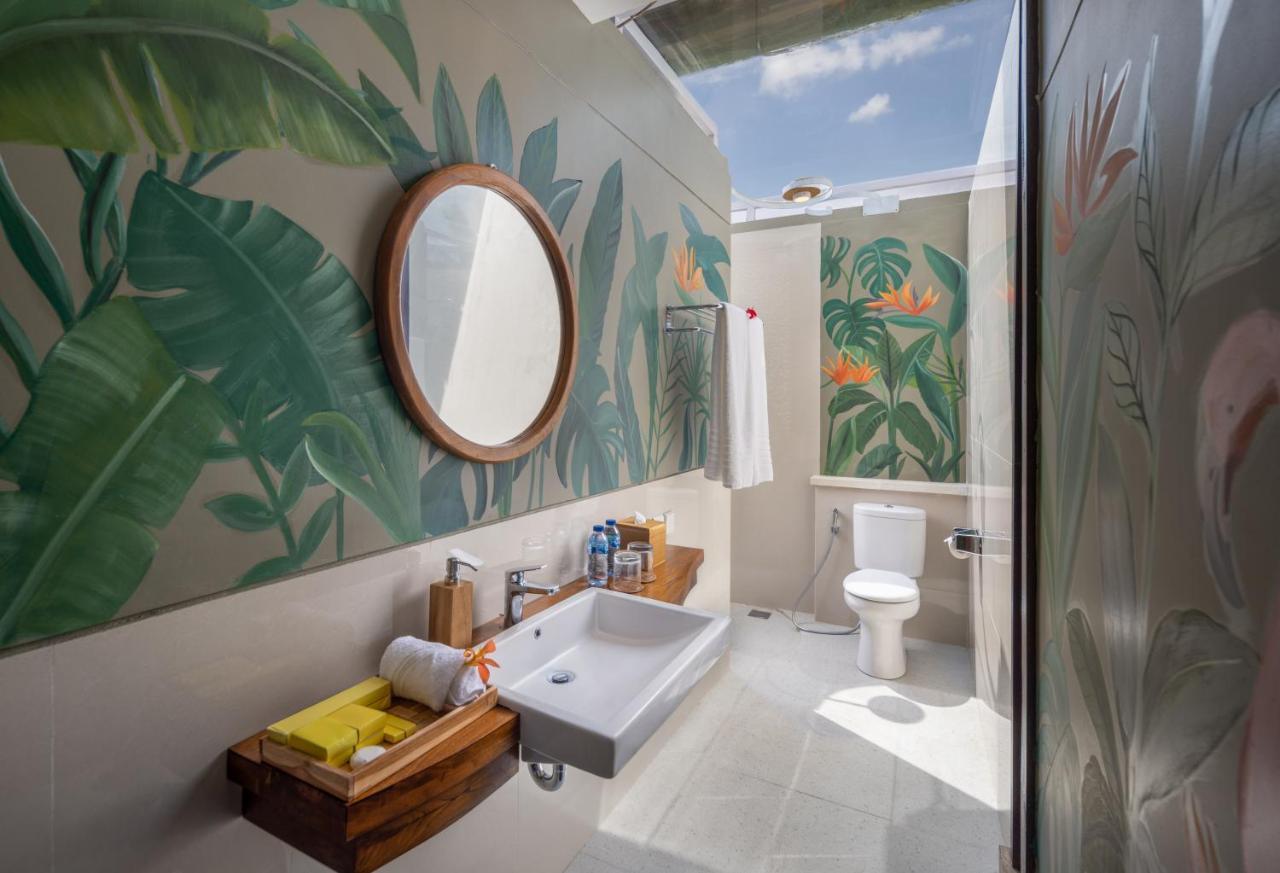 Munduk Tentrem Resort Экстерьер фото