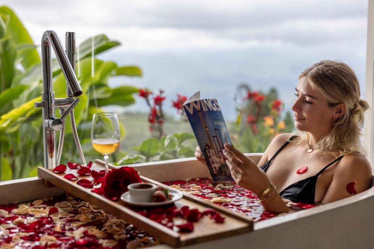 Munduk Tentrem Resort Экстерьер фото