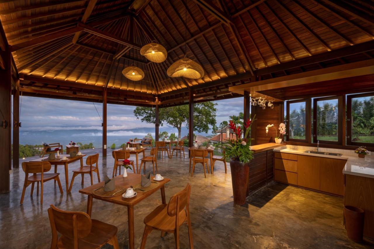 Munduk Tentrem Resort Экстерьер фото