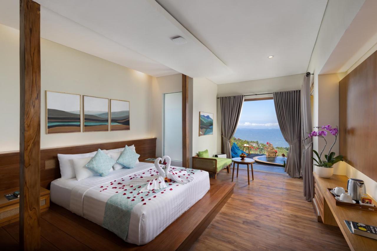 Munduk Tentrem Resort Экстерьер фото