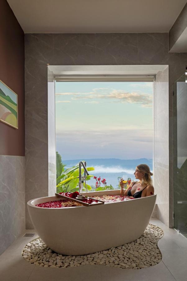 Munduk Tentrem Resort Экстерьер фото