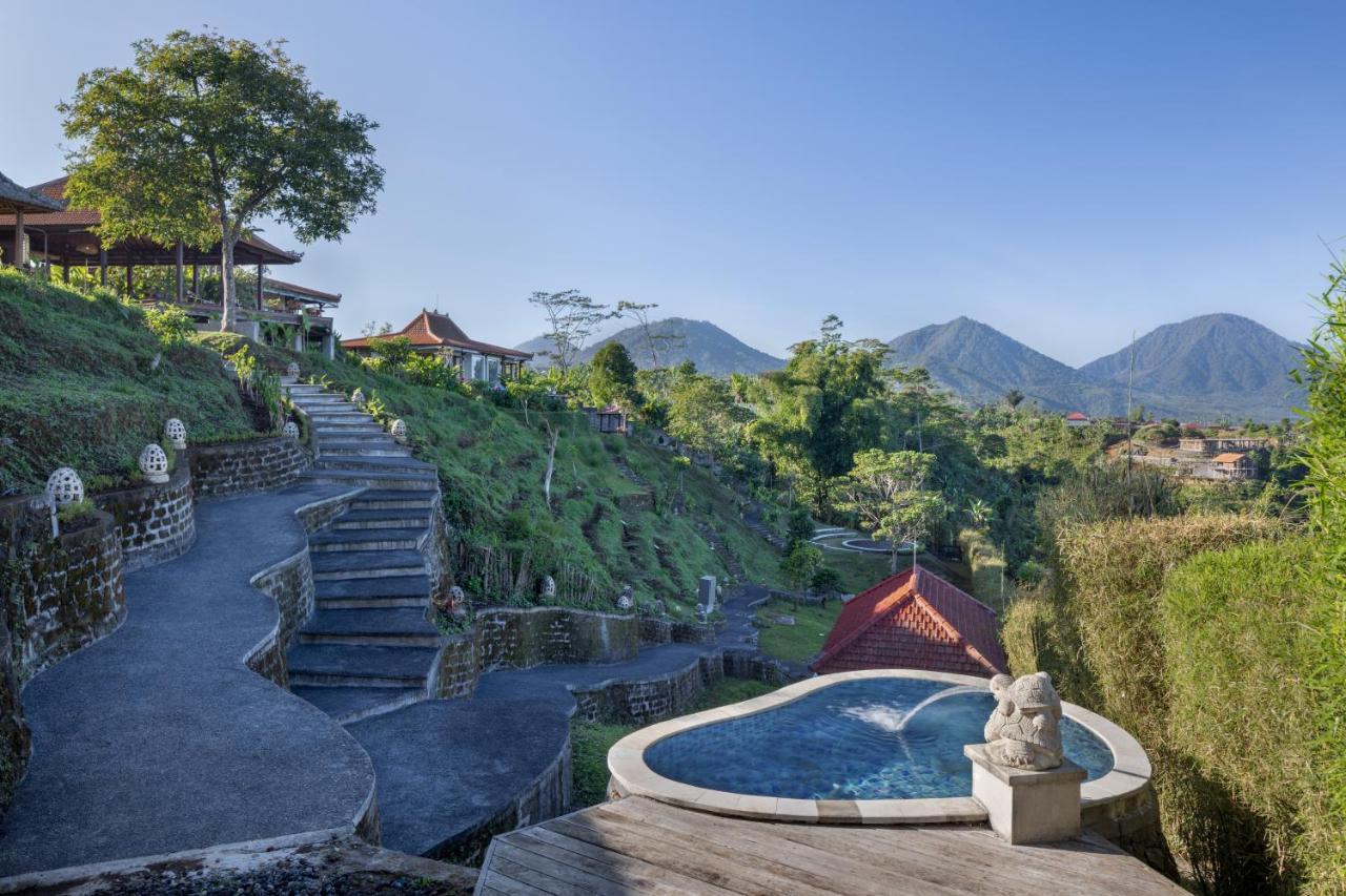 Munduk Tentrem Resort Экстерьер фото