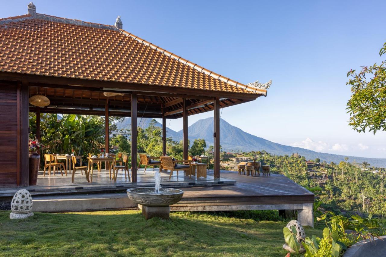 Munduk Tentrem Resort Экстерьер фото