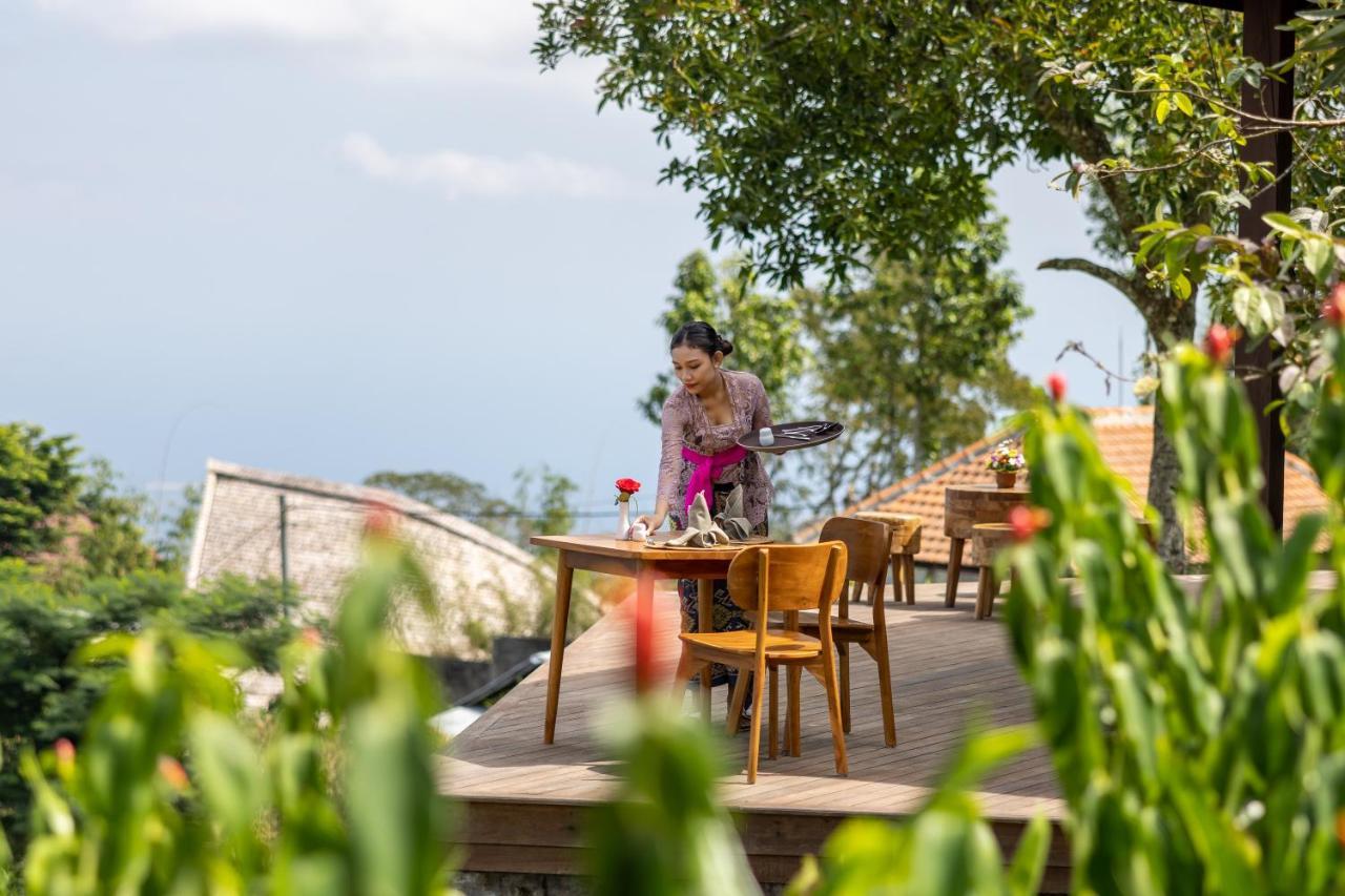 Munduk Tentrem Resort Экстерьер фото