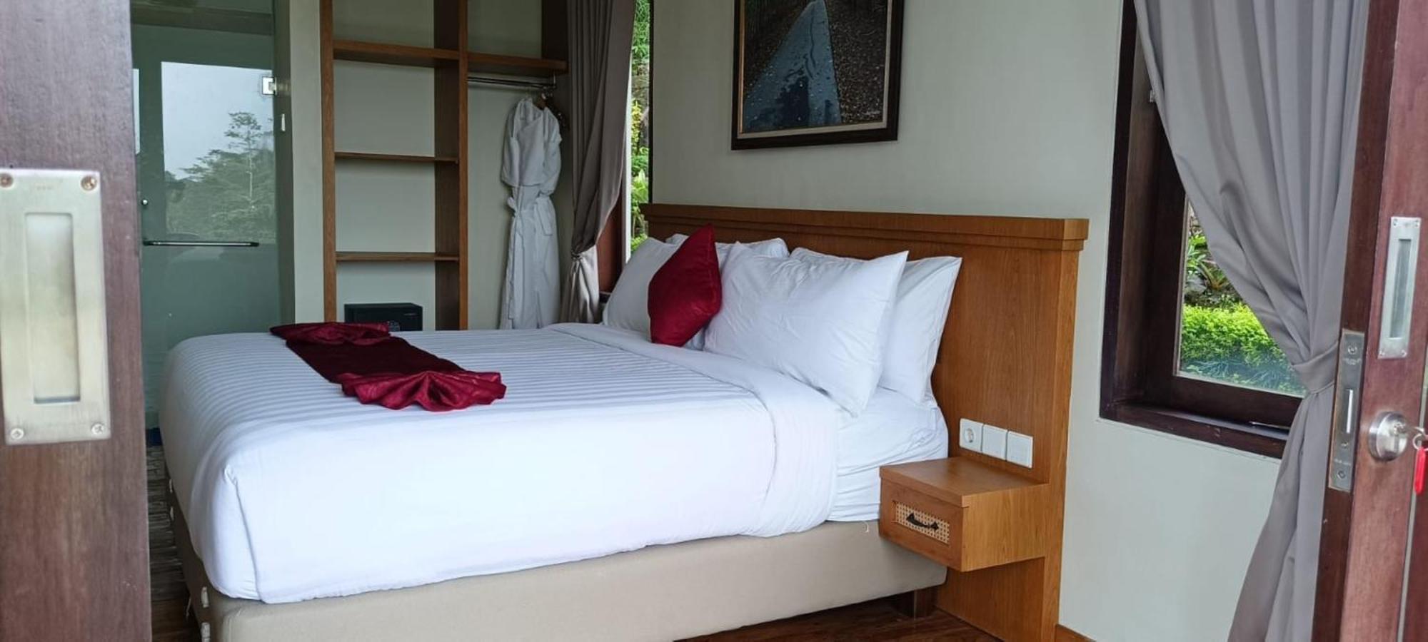 Munduk Tentrem Resort Экстерьер фото
