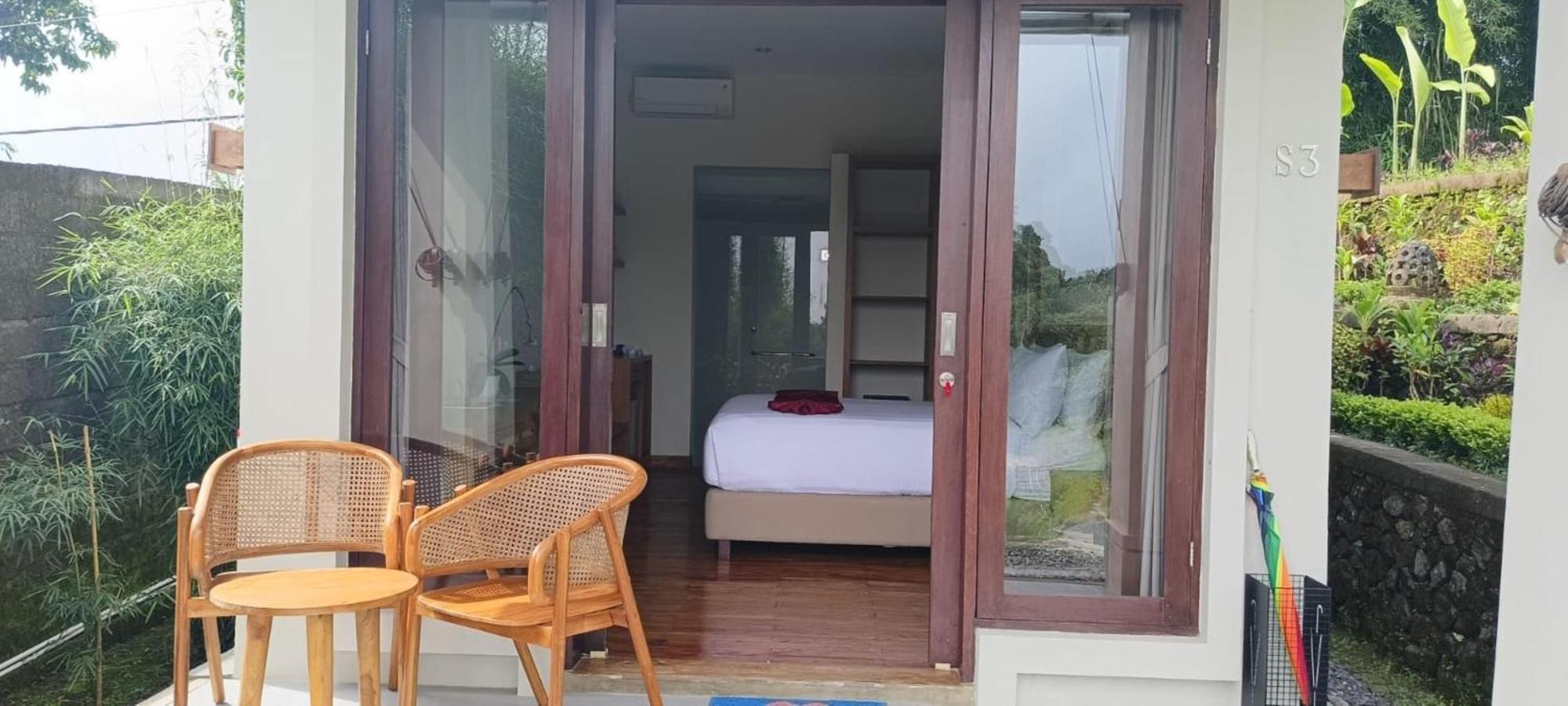 Munduk Tentrem Resort Экстерьер фото