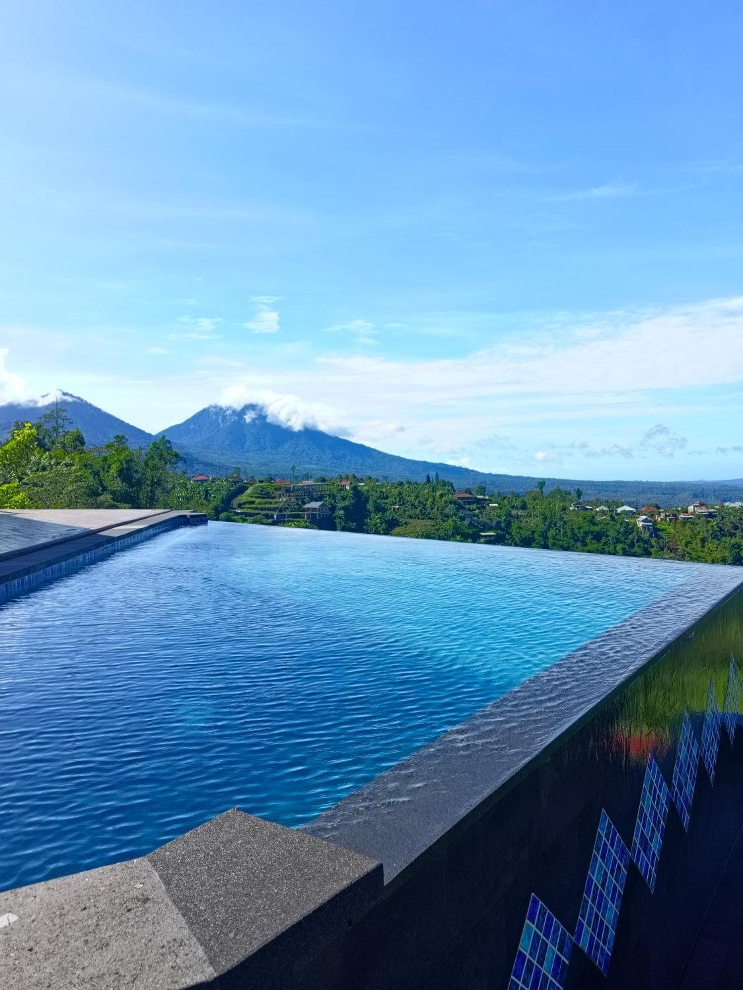 Munduk Tentrem Resort Экстерьер фото