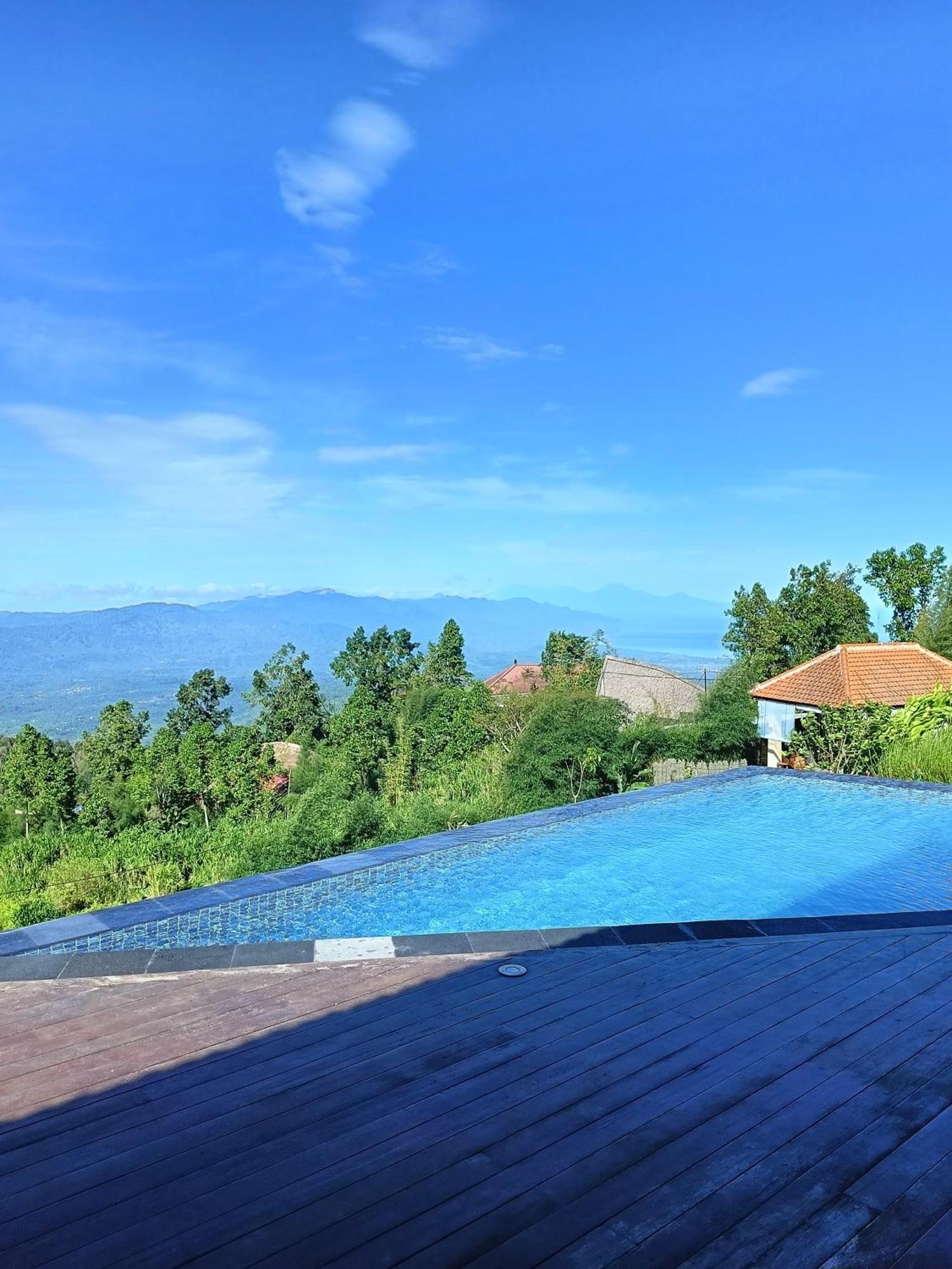 Munduk Tentrem Resort Экстерьер фото