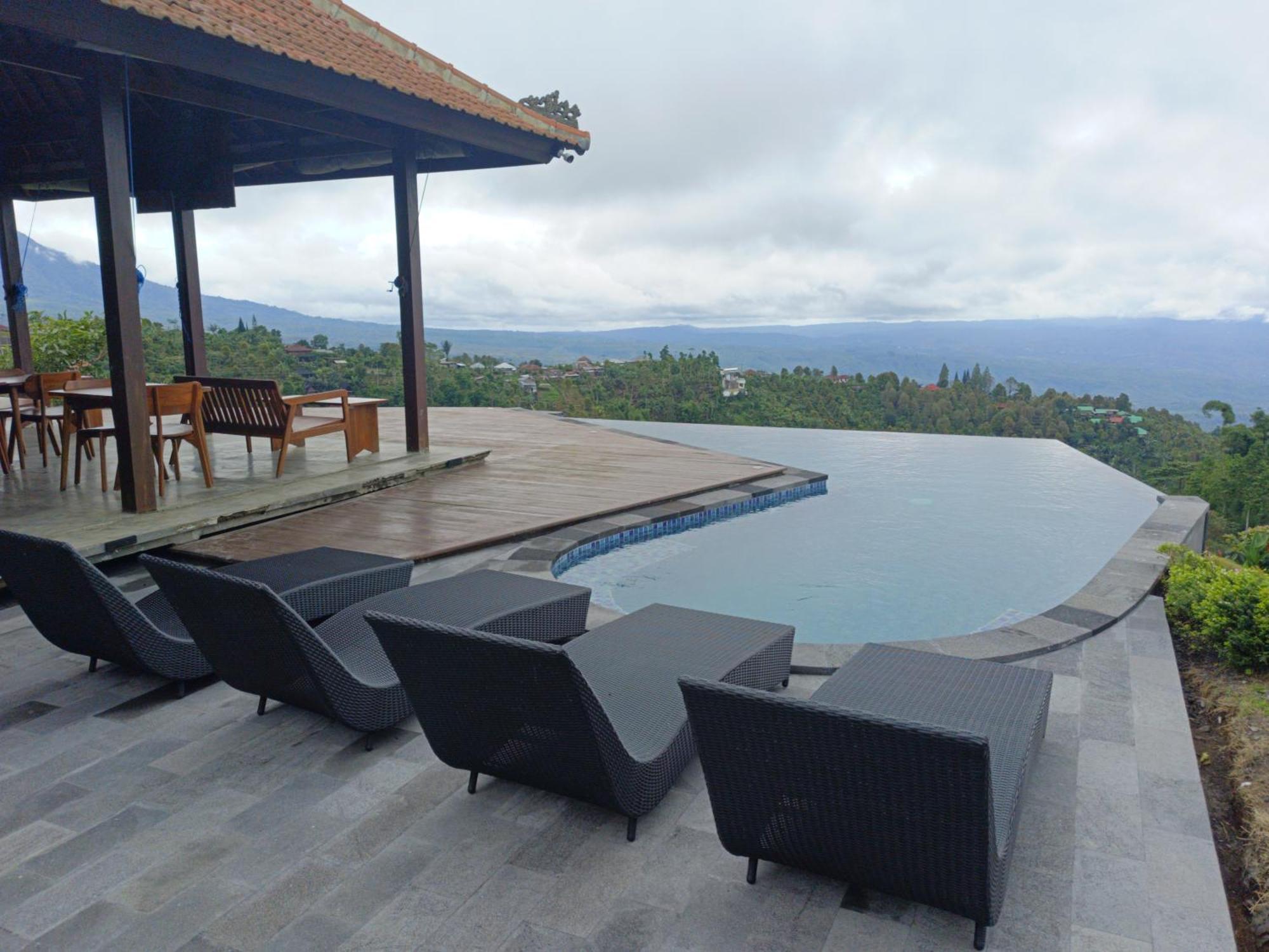 Munduk Tentrem Resort Экстерьер фото
