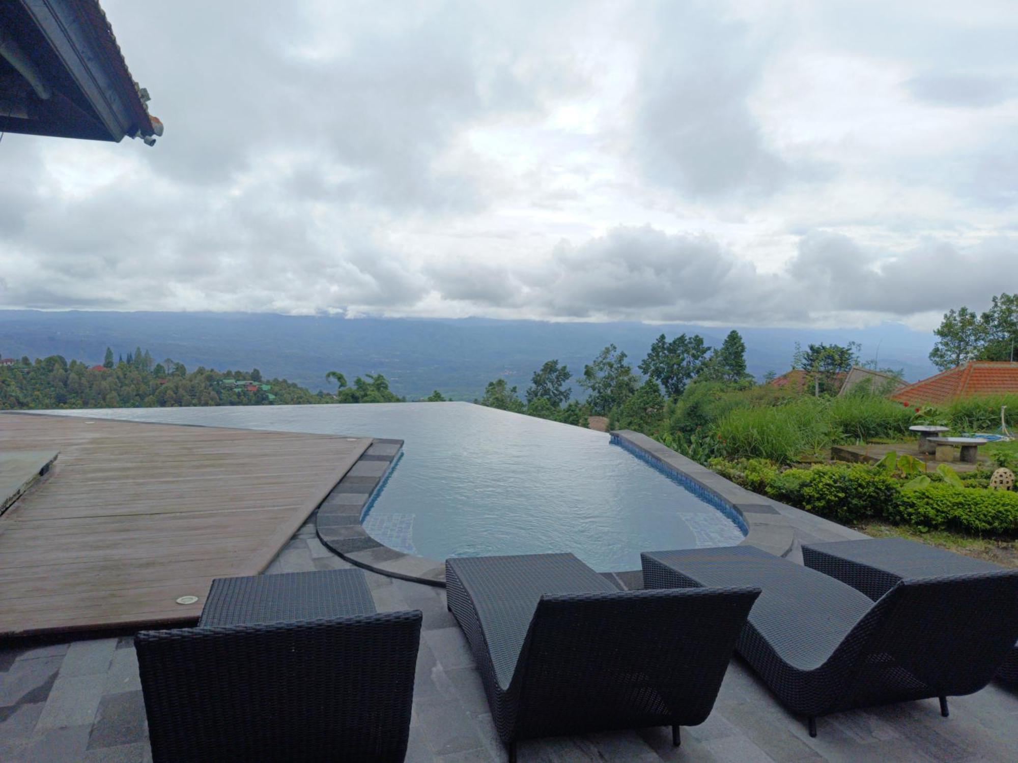 Munduk Tentrem Resort Экстерьер фото